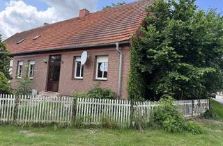 Doppelhaushälfte kaufen in 18516 Süderholz, Doppelhaushälfte mit Potential in beschaulicher Gegend !!!