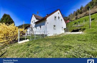 Haus kaufen in 79780 Stühlingen, Unabhängigkeit und viel Platz für die Familie