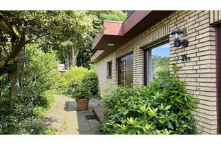 Doppelhaushälfte kaufen in 22880 Wedel, Charmante Doppelhaushälfte mit Einliegerwohnung