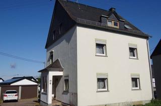 Einfamilienhaus kaufen in Forsthausstr. 22, 56290 Dommershausen, Charmantes Einfamilienhaus mit Garten – Ihr neues Zuhause in ruhiger Wohnlage