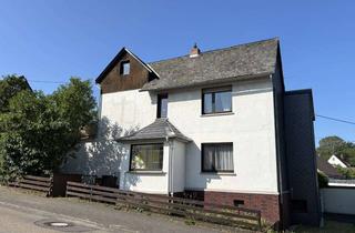 Einfamilienhaus kaufen in 56412 Holler, Solides Einfamilienhaus vor den Toren Montabaurs