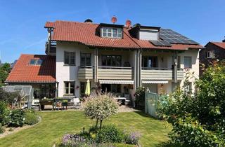 Doppelhaushälfte kaufen in 85241 Hebertshausen, ATTRAKTIVE DOPPELHAUSHÄLFTE MIT SONNIGEM GARTEN UND EINZELGARAGE