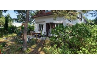 Haus kaufen in Viktoriastraße 00, 15345 Altlandsberg, Solides 5-Raum Landhaus auf doppelten Flurstück, fußnah Bötzsee in Eggersdorf