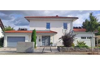 Villa kaufen in 55234 Wendelsheim, Stilvolle Bauhaus-Villa mit paradiesischem Garten!
