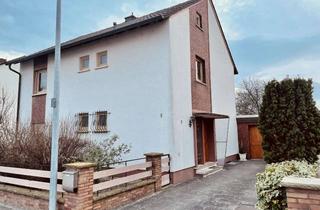 Haus mieten in Spiegelbergstraße, 76771 Hördt, Einfamilienhaus mit EBK und Garten in Hördt