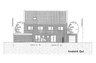 Haus mieten in Xantener Straße 13A, 13B, 47665 Sonsbeck, Erstbezug !!! Hochwertige DHH in geräumiger Gestaltung, moderner heller Ausstattung, Garten, Garage