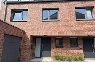 Haus mieten in Xantener Straße 13A, 47665 Sonsbeck, Erstbezug !!! Hochwertige DHH mit eigenem Solarstrom, nachhaltig wohnen & Energiekosten sparen!