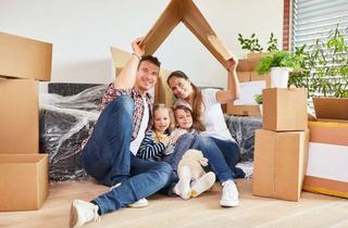 Haus mieten in 86925 Fuchstal, NEU! Modernes Landhaus ideal für die Familie!