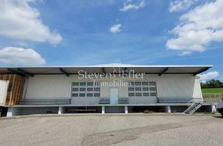Gewerbeimmobilie mieten in 90619 Trautskirchen, Modern und vielseitigIndustriehalle als Lager oder zur Produktion