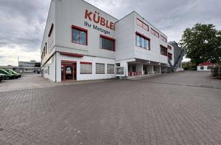 Gewerbeimmobilie kaufen in 71332 Waiblingen, Produktionsliegenschaft Lebensmittelbereich