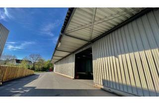 Gewerbeimmobilie mieten in Fabrikweg, 63916 Amorbach, 640qm Lagerhalle