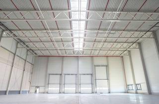Gewerbeimmobilie mieten in 87700 Innenstadt, EXKLUSIV | Nachhaltige Lager-Fläche ab 1000 m² direkt an der A7 / A96