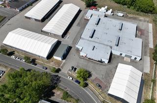 Gewerbeimmobilie kaufen in 14772 Hohenstücken, Moderne Gewerbeimmobilie auf ca. 27.500 m² – Produktion, Logistik, Hallen & Büros in Brandenburg