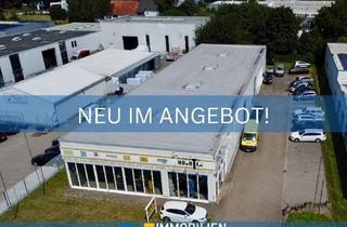 Gewerbeimmobilie kaufen in 32312 Lübbecke, Gewerbeeinheit in 1A-Lage von Lübbecke – Sichtbarkeit, Funktionalität & Potenzial!