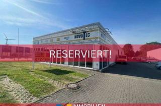 Gewerbeimmobilie kaufen in 32312 Lübbecke, Gewerbeeinheit in 1A-Lage von Lübbecke – Sichtbarkeit, Funktionalität & Potenzial!