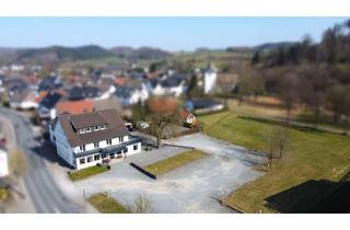 Anlageobjekt in 59846 Sundern, Bestandsgebäude auf 7.100m² Entwicklungsfläche