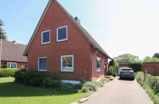 Anlageobjekt in 24321 Helmstorf, Zögern Sie nicht: Gepflegtes Einfamilienhaus mit Garten
