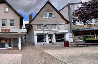 Anlageobjekt in Coventgasse, 37603 Holzminden, Holzminden, MFH + Hinterhaus