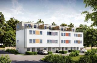 Anlageobjekt in 66849 Landstuhl, Schlüsselfertige Neubau-Reihenhausanlage!