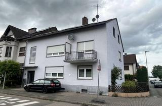 Anlageobjekt in 66849 Landstuhl, Landstuhl - Nähe Grundschule In der Au, MFH mit 3 Wohneinheiten, Stellplatz, Balkon, PV-Anlage
