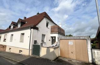 Anlageobjekt in 67697 Otterberg, KL - Otterberg, DHH mit 3,5 ZKB, Garage, Tageslichtbad, Balkon