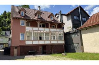 Anlageobjekt in 75378 Bad Liebenzell, Attraktives Monteurshaus in Bad Liebenzell – Eine Kapitalanlage mit Potenzial