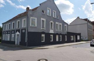 Anlageobjekt in Röhlstraße 20, 19322 Wittenberge, Voll Vermietetes Mehrfamilienhaus mit 6 WE in Wittenberge