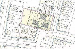 Grundstück zu kaufen in Pelargonienweg 2c, 81377 Hadern, Ruhig gelegenes Baugrundstück zur Errichtung von drei Wohnhäusern in Bestlage von Hadern