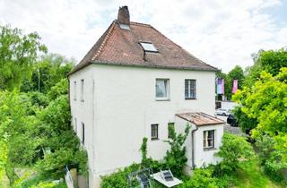 Grundstück zu kaufen in 84030 Industriegebiet, Zentrumsnahes Grundstück mit Altbestand in bester Lage von Landshut