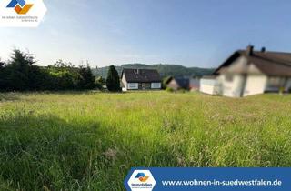 Grundstück zu kaufen in 57250 Netphen, VR IMMO: Platz für Ihre Zukunft- Baugrundstück in familienfreundlicher Lage!