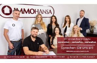 Grundstück zu kaufen in 21365 Adendorf, ++ Traum von Eigenheim in Adendorf ++ Exklusives Baugrundstück in idyllischer Lage ++