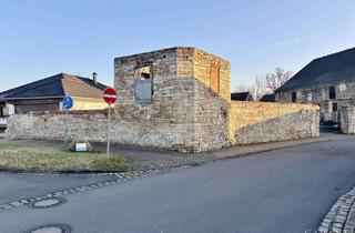 Grundstück zu kaufen in 06246 Bad Lauchstädt, Einmaliges Baugrundstück mit historischem Turm - Ein echtes Juwel!