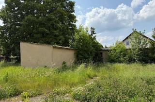Grundstück zu kaufen in 04571 Rötha, Baugrundstück für Einfamilienhausbebauung, Bauträgerfrei