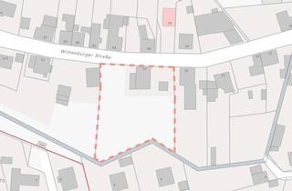 Grundstück zu kaufen in Wittenburger Straße 27, 31008 Elze, Ländliches Grundstück im Grünen, Bebaubar nach §34 BauGB