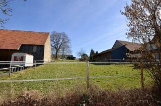 Grundstück zu kaufen in Alsfelder Straße 25, 35325 Mücke, Bauplatz in Groß-Eichen