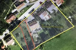 Grundstück zu kaufen in 85386 Eching, Baugrundstück nähe Eching (LK Freising)