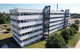 Büro zu mieten in 06749 Bitterfeld-Wolfen, Ob Einzelbüro, Großraumbüro o. ganze Büroetage - hier gibt es viele Möglichkeiten in BTF an der B100