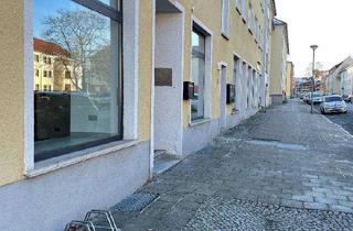 Büro zu mieten in Thomas-Müntzer-Straße 52, 38820 Halberstadt, Büro-Gewerbeeinheit in der Oberstadt von Halberstadt!