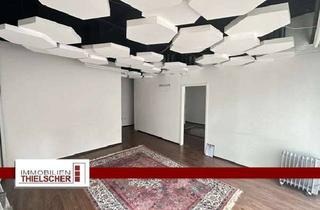 Büro zu mieten in Carolus-Magnus-Straße 44, 52531 Übach-Palenberg, Zwei attraktive Büroräume mit Schaufensterfront und Küche in zentraler Lage von Übach