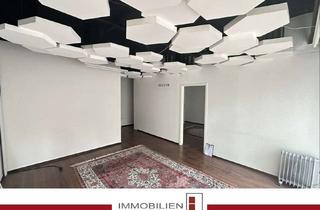Büro zu mieten in Carolus-Magnus-Straße 44, 52531 Übach-Palenberg, Zwei attraktive Büroräume mit Schaufensterfront und Küche in zentraler Lage von Übach