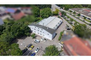 Gewerbeimmobilie mieten in 93051 Großprüfening-Dechbetten-Königswiesen, Vielseitige Gewerbeimmobilie mit flexibler Raumaufteilung und Top-Anbindung in Königswiesen!