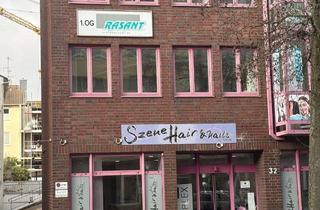Gewerbeimmobilie kaufen in 27570 Geestemünde, Zentrales Ladengeschäft in Bremerhaven