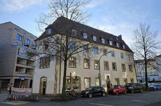 Gewerbeimmobilie kaufen in 49074 Innenstadt, Wohn-/Geschäftshaus in der City von Osnabrück, als Kapitalanlage oder für Eigennutzer von Bürofläche