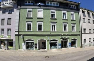 Büro zu mieten in 83278 Traunstein, Top-ausgestattete Bürofläche in Bestlage von Traunstein – Maximilianstraße