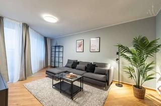 Immobilie mieten in Stuttgarter Platz, 10627 Charlottenburg (Charlottenburg), Möblierte 3-Zimmer-Wohnung am Stuttgarter Platz