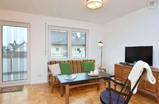 Immobilie mieten in 88085 Langenargen, Möblierte 2,5 Zimmer-Wohnung in Langenargen mit Balkon und Garage
