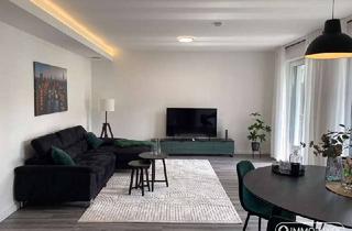 Immobilie mieten in 21365 Adendorf, A-AUSZEIT ++ Elegante 2,5 Zimmer Ferien o. Businesswohnung mit Garten ++
