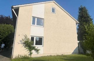 Immobilie mieten in Jakob-Schäfer-Str., 86529 Schrobenhausen, Befristet für 1 Jahr - 6-Raum-Haus mit Garten/Balkon und Einbauküche in Schrobenhausen
