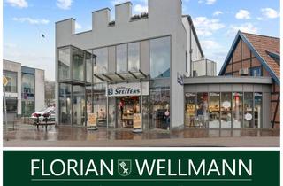 Gewerbeimmobilie kaufen in 27711 Osterholz-Scharmbeck, Osterholz-Scharmbeck | Moderne, helle Gewerbefläche mit optimaler Aufteilung in zentraler Lage