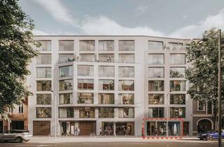 Gewerbeimmobilie kaufen in Torstraße 228, 10115 Mitte, Exklusive 57,13 m² starke Gewerbefläche in der Torstraße!